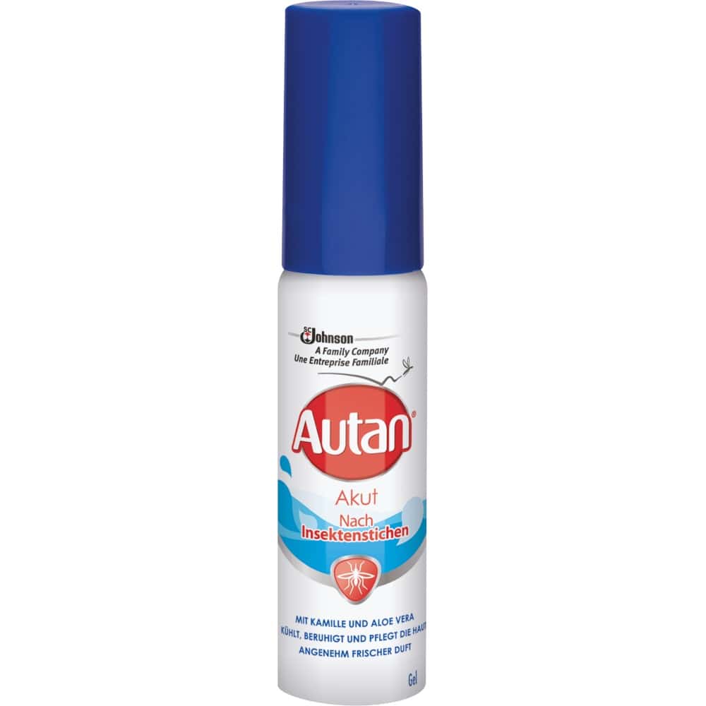 AUTAN Akut Gel 25 ml Gel