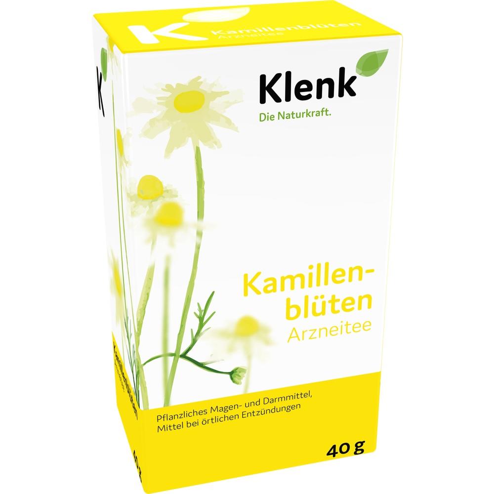 KAMILLENBLÜTEN Tee 40 g Tee