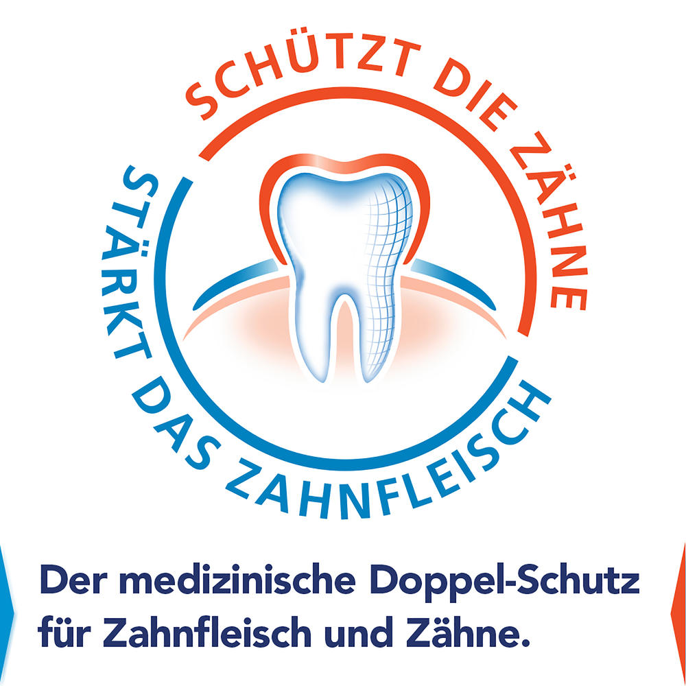 aronal & elmex DOPPEL-SCHUTZ Zahncreme 2X75 ml Zahnpasta