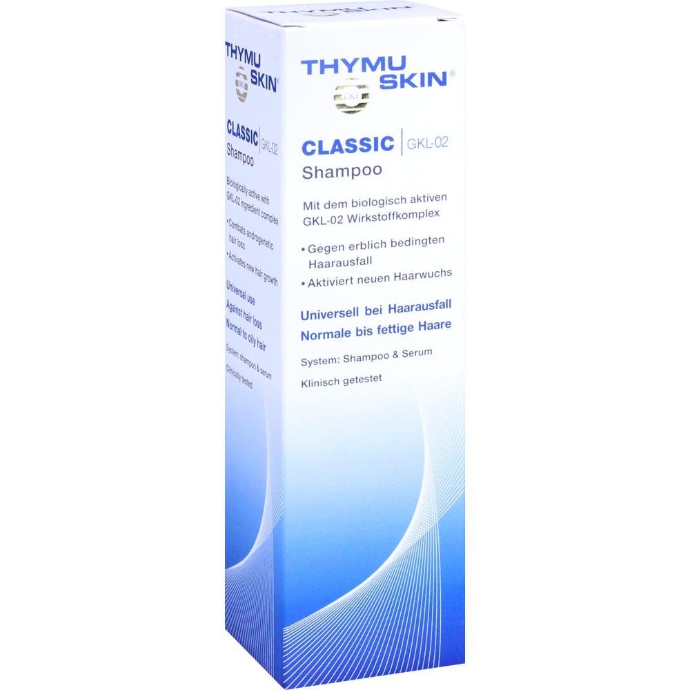 THYMUSKIN CLASSIC Shampoo 100 ml Shampoo