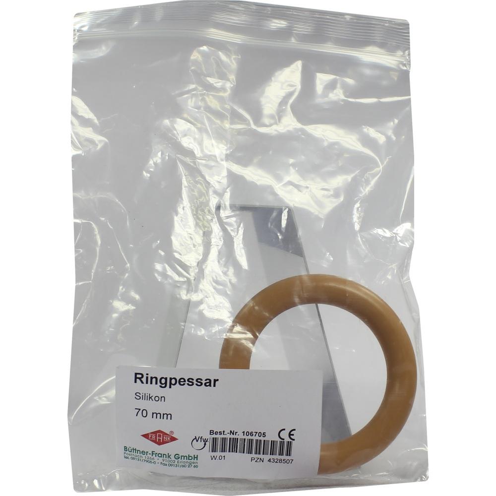 RINGPESSAR Silikon 70 mm 1 St
