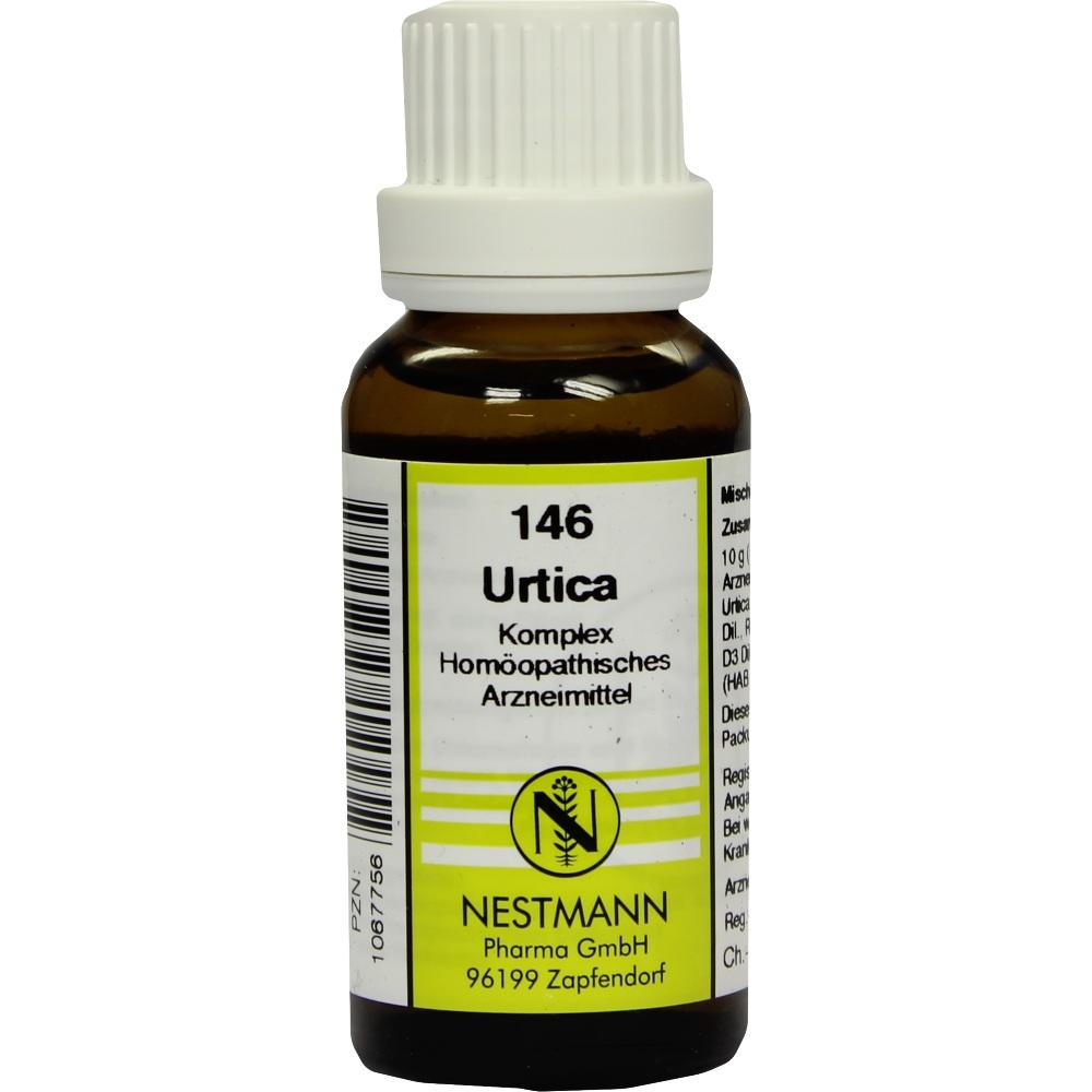 URTICA KOMPLEX Nr.146 Dilution 20 ml Dilution