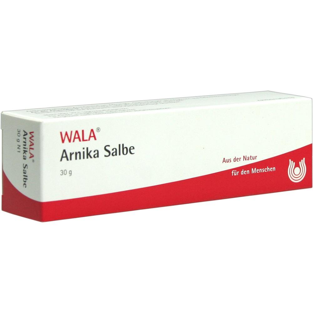 WALA Arnika Salbe 30 g Salbe