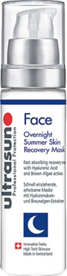 ULTRASUN Overnight Summer Skin Recovery Mask 50 ml Gel