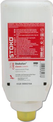 STOKOLAN Classic Cream 100 ml Creme