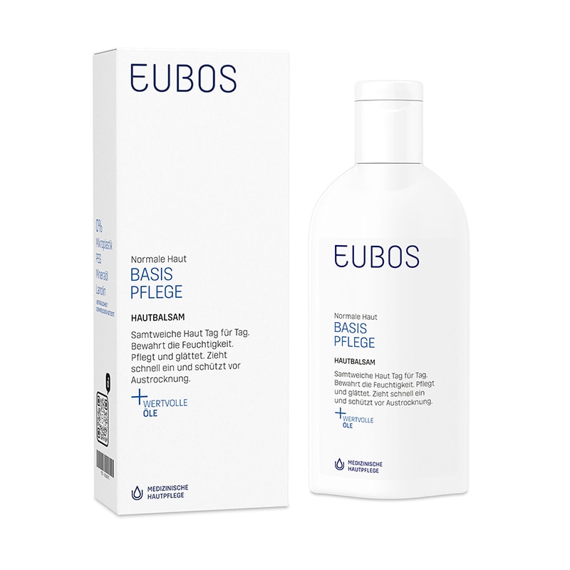 EUBOS HAUTBALSAM 200 ml Balsam