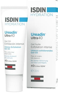 ISDIN Ureadin Ultra40 Urea Creme 30 ml Gel