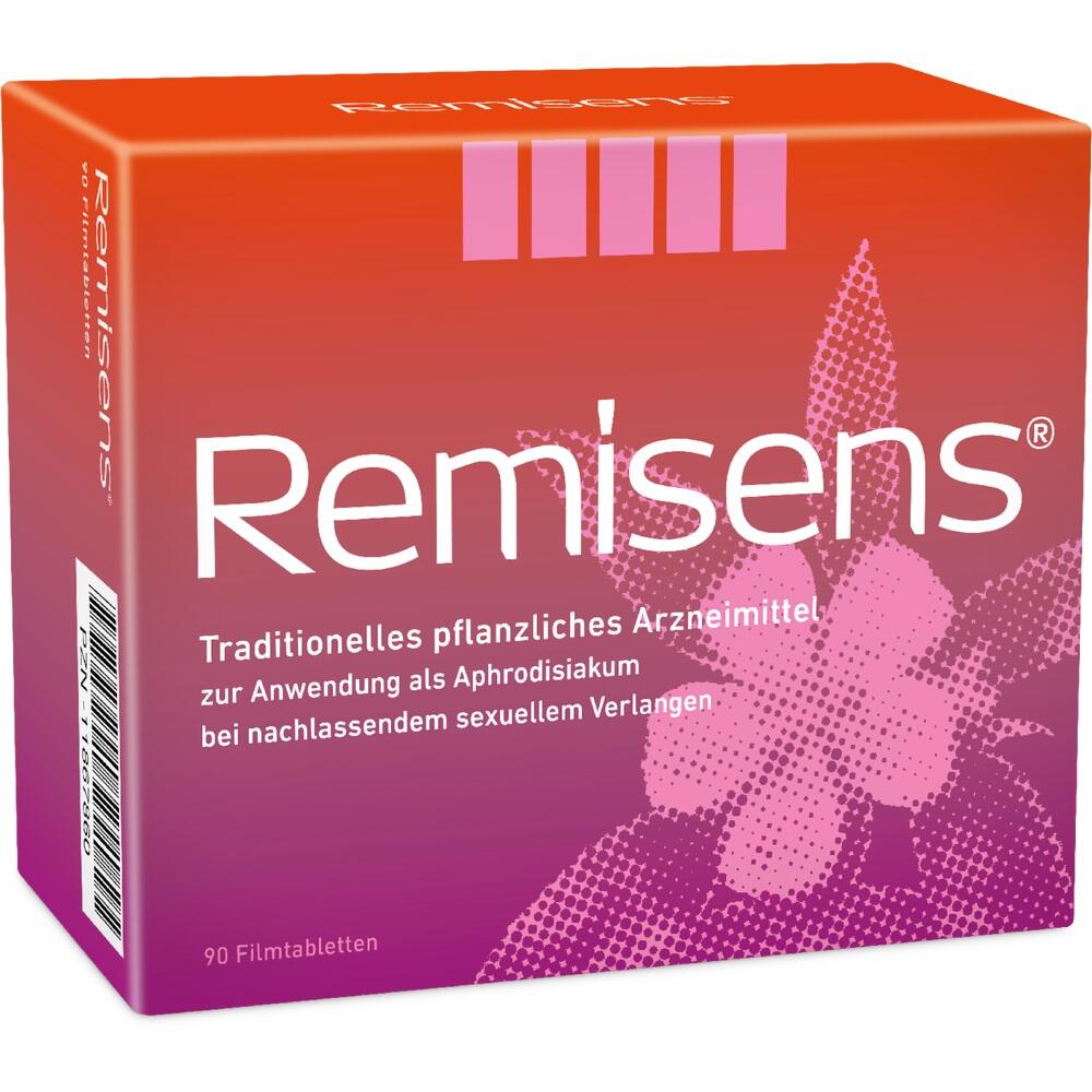 Remisens bei nachlassendem sexuellen Verlangen 90 St Filmtabletten