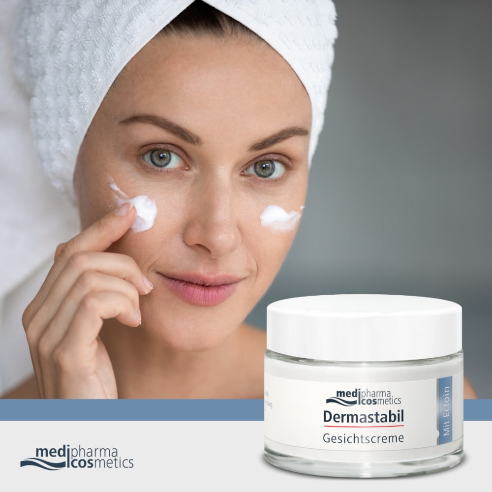 Dermastabil Gesichtscreme mit Ectoin 50 ml Creme