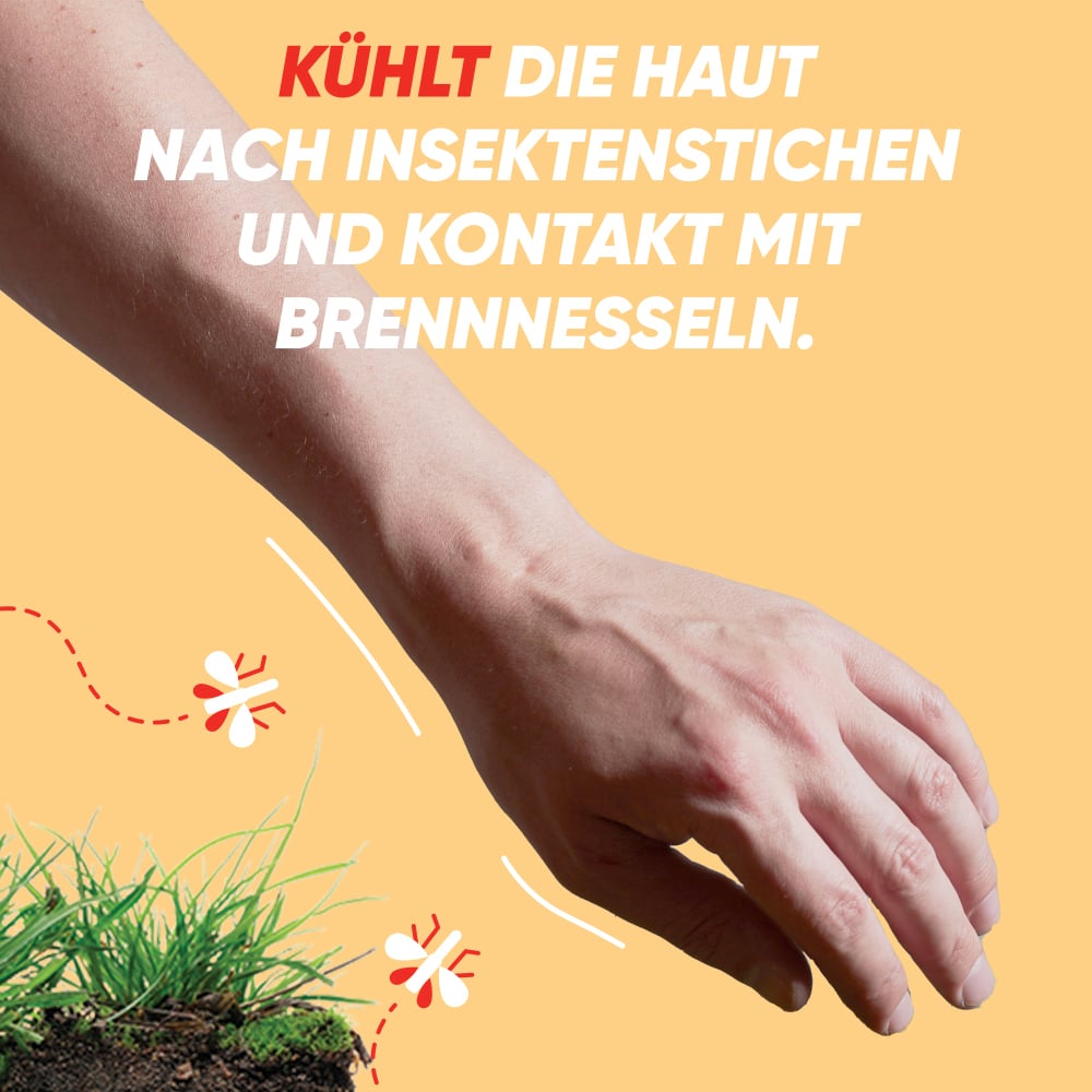 Autan Akut Gel Nach Insektenstichen 25 ml Gel
