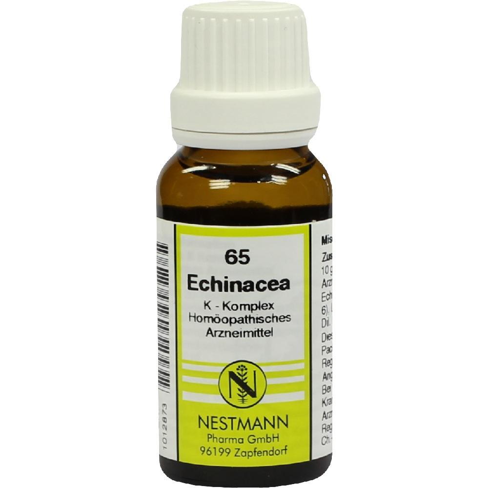 ECHINACEA K Komplex Nr.65 Dilution 20 ml Dilution