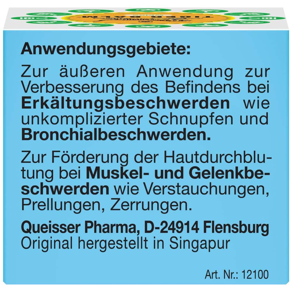 TIGER BALM WEISS 19.4 g Balsam