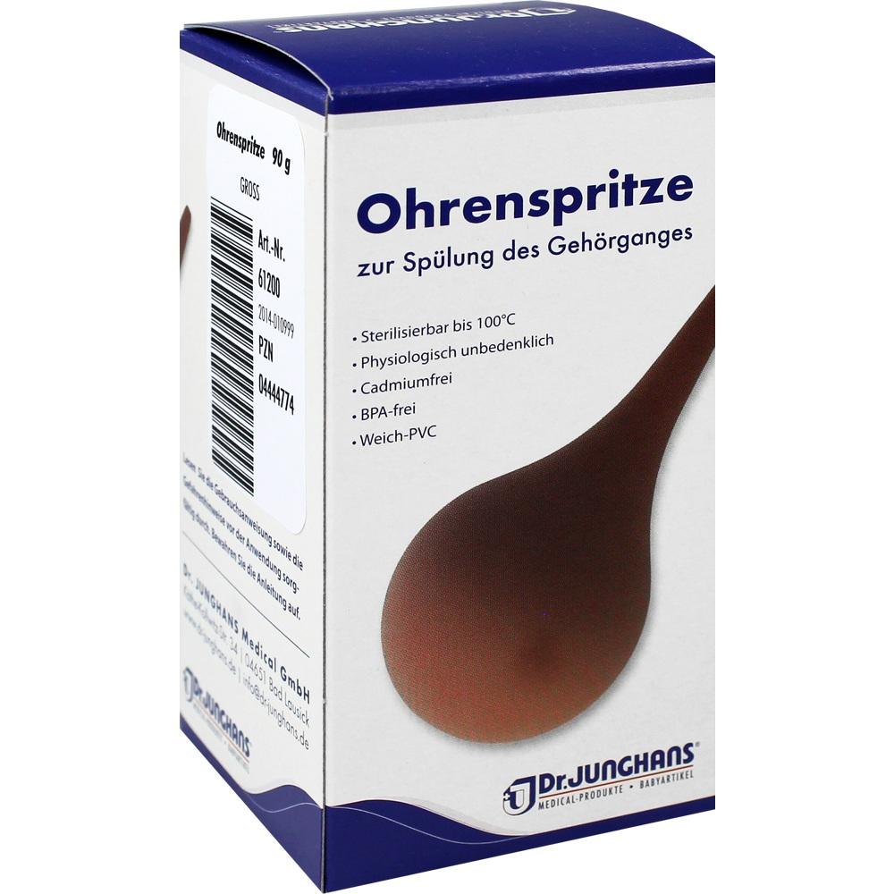 OHRENSPRITZE 90 g groß 1 St Spritzen