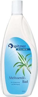 SPITZNER Balneo Melisse Ölbad 1000 ml Öl