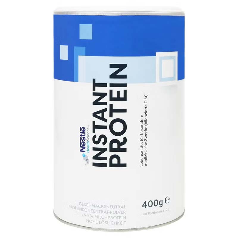 INSTANT PROTEIN Pulver 400 g Pulver