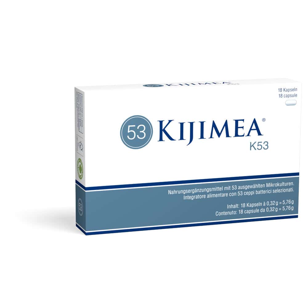KIJIMEA K53 18 St Kapseln