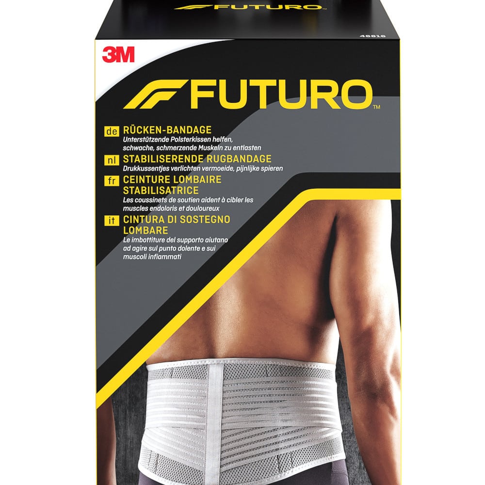 FUTURO Rückenbandage L/XL 1 St Bandage