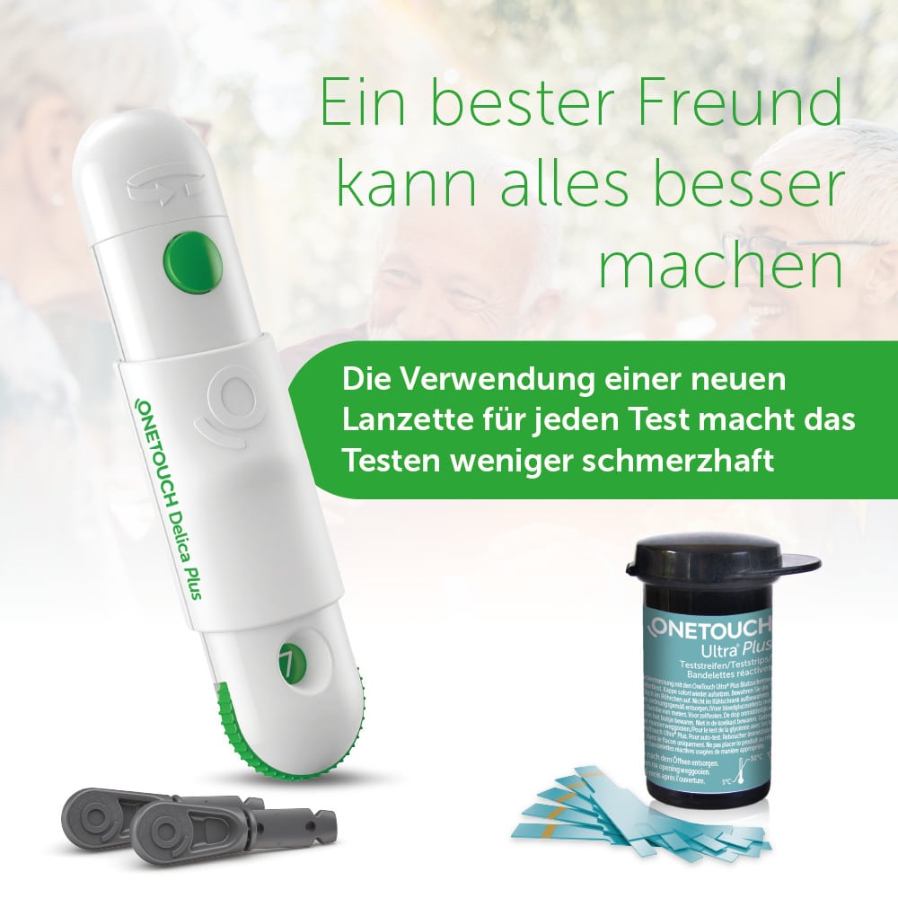 OneTouch Ultra Plus Kombi-Pack L 1 Sparset
