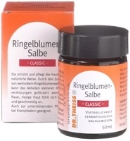 DR. THEISS Ringelblumen Salbe Classic 50 ml Salbe
