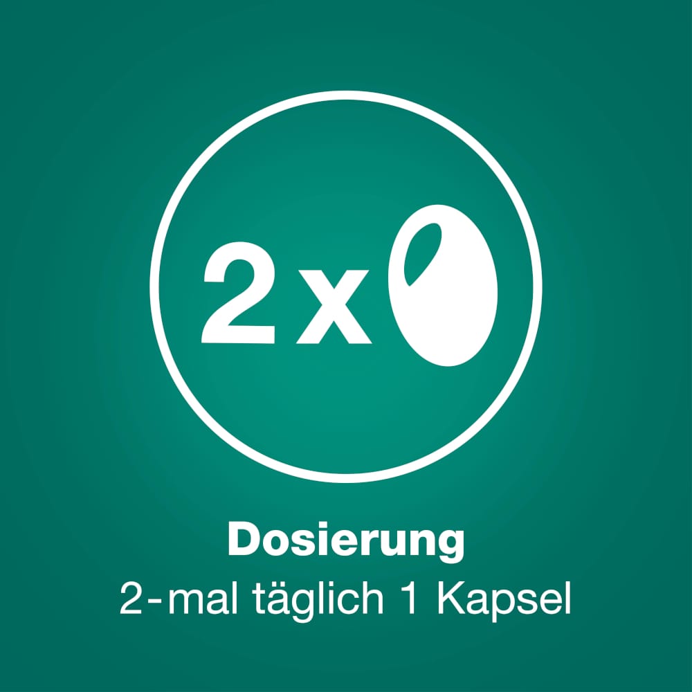 Prostagutt duo 160 mg/120 mg 60 St Weichkapseln