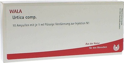 Urtica comp.Ampullen 10X1 ml Ampullen
