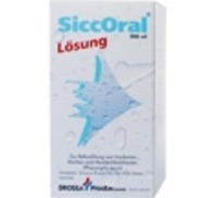 SICCORAL Gurgellösung 200 ml Gurgellösung
