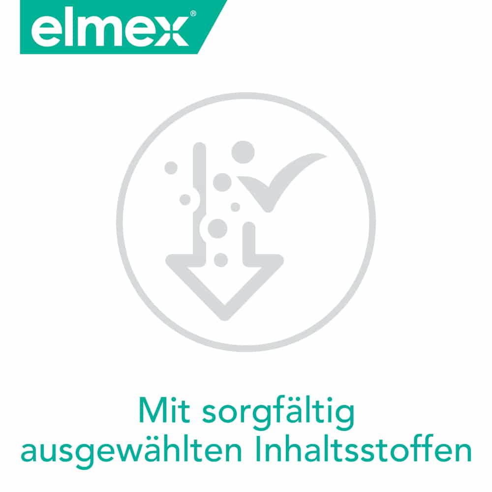 elmex SENSITIVE PROFESSIONAL SANFTES WEISS Zahnpasta 75 ml Zahnpasta