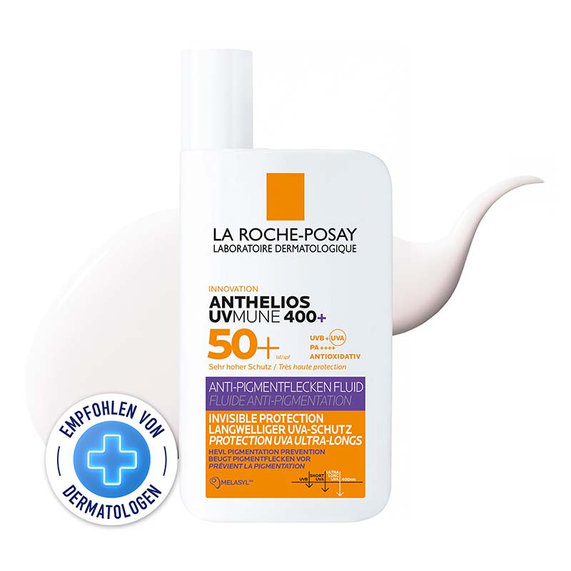 LA ROCHE-POSAY ANTHELIOS UV MUNE 400 50+ 50 ml Flüssigkeit