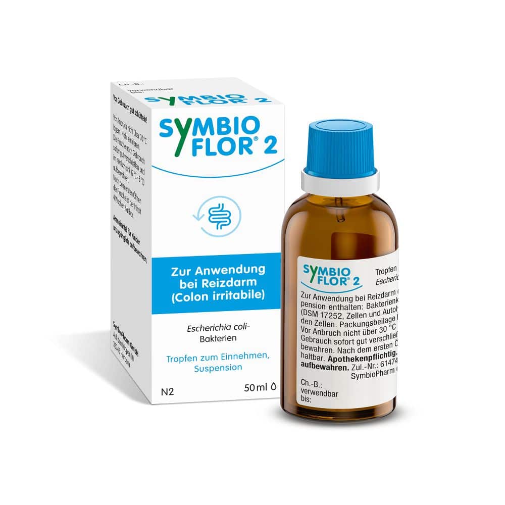 SYMBIOFLOR 2 50 ml Suspension