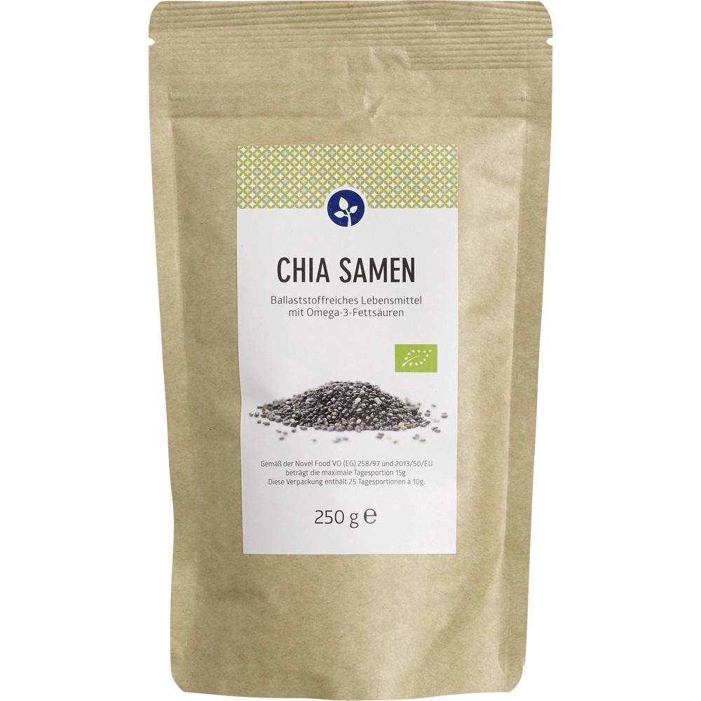 CHIA SAMEN 250 g Kerne