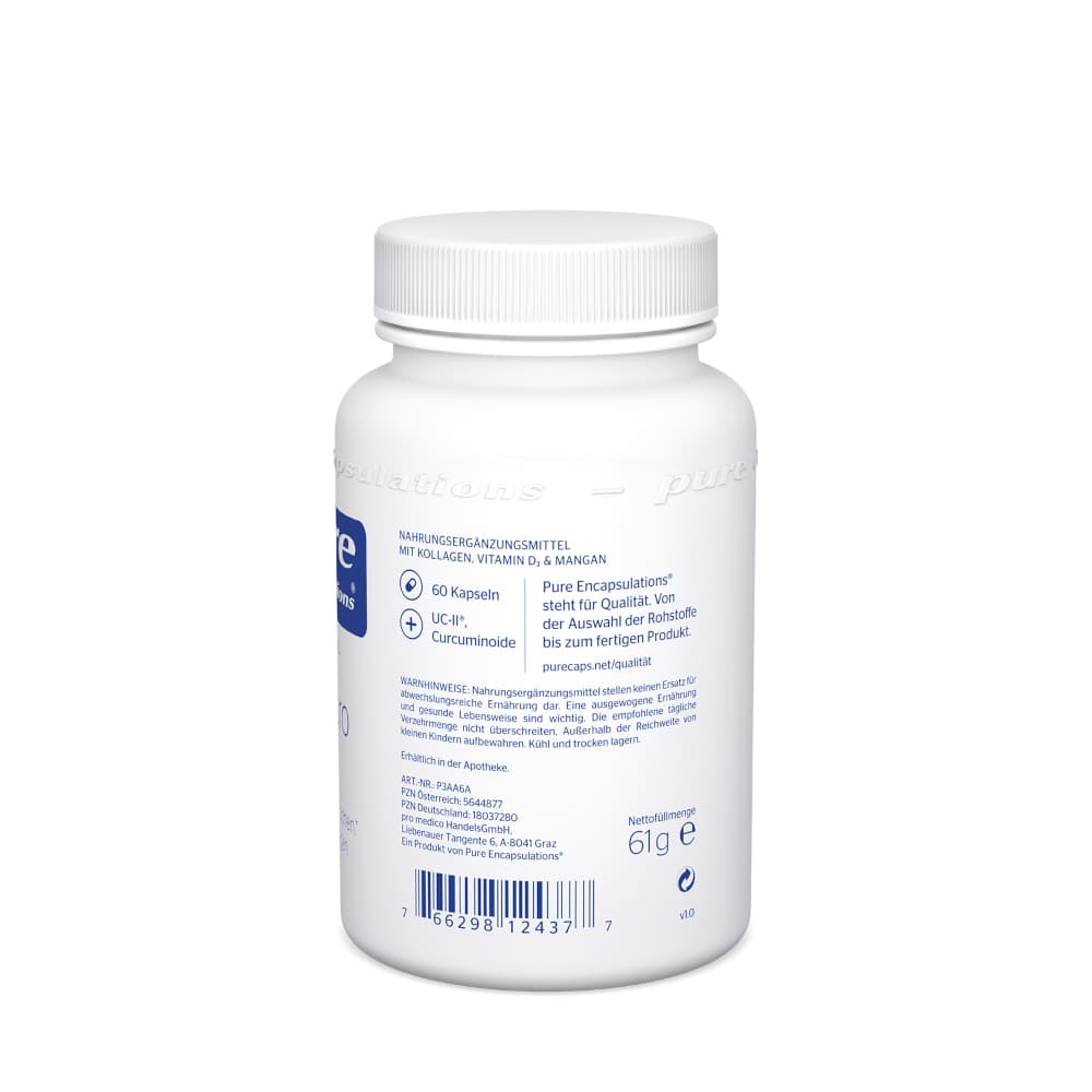 pure encapsulations Chondro aktiv 60 St Kapseln