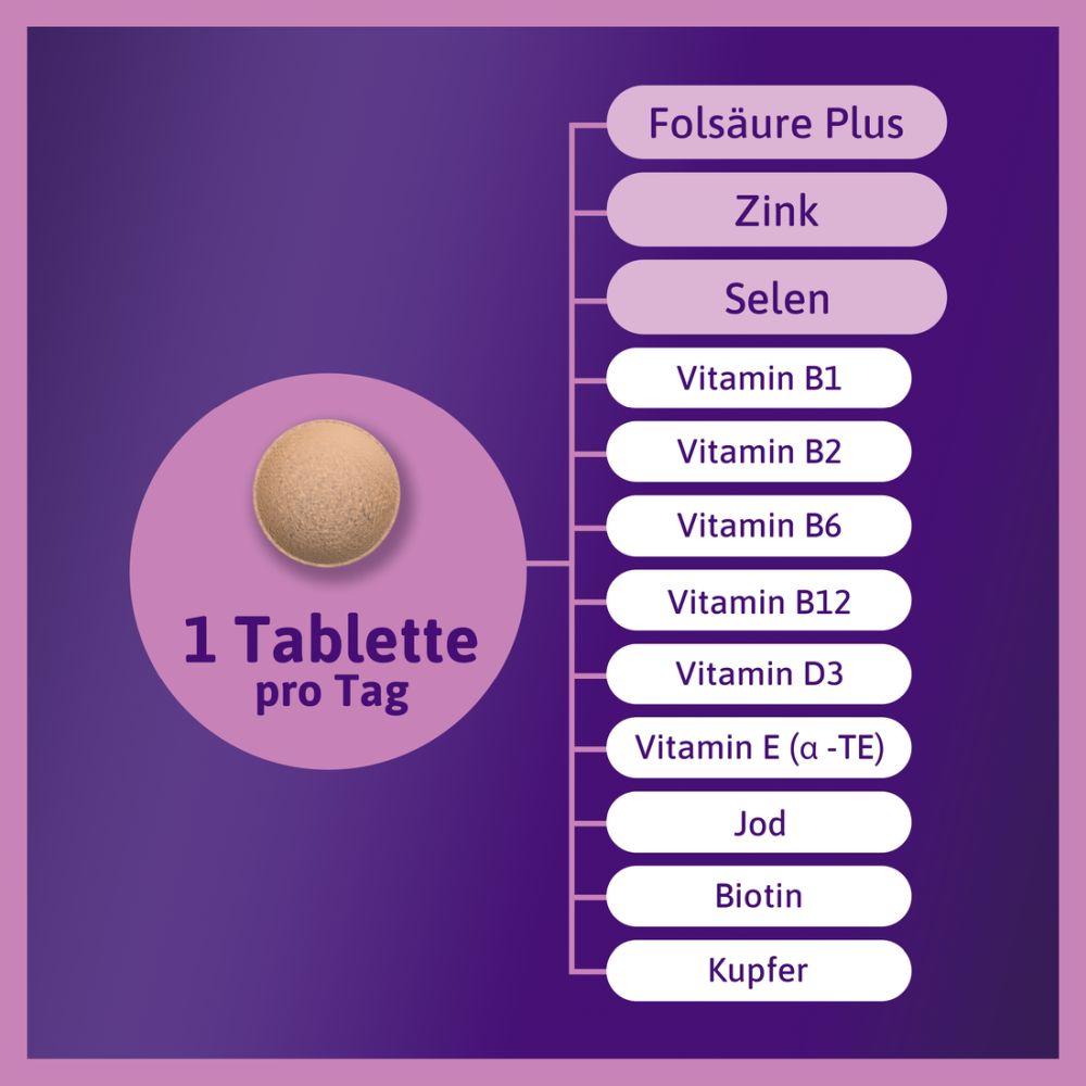 femibion 0 BabyPlanung 28 St Tabletten