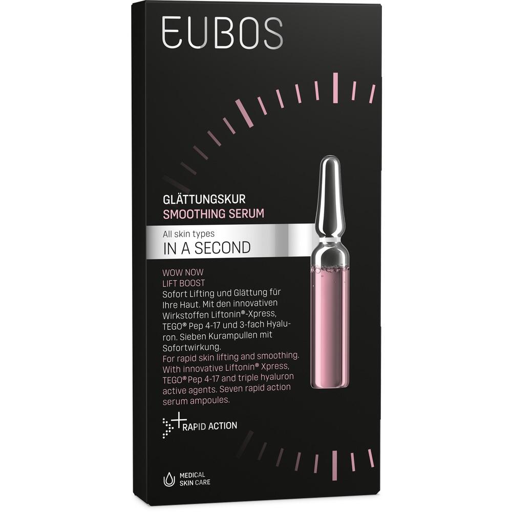 EUBOS IN A SECOND WOW NOW LIFT BOOST GLÄTTUNGSKUR 7X2 ml Ampullen EUBOS IN A SECOND WOW NOW LIFT BOOST GLÄTTUNGSKUR 7X2 ml Ampullen