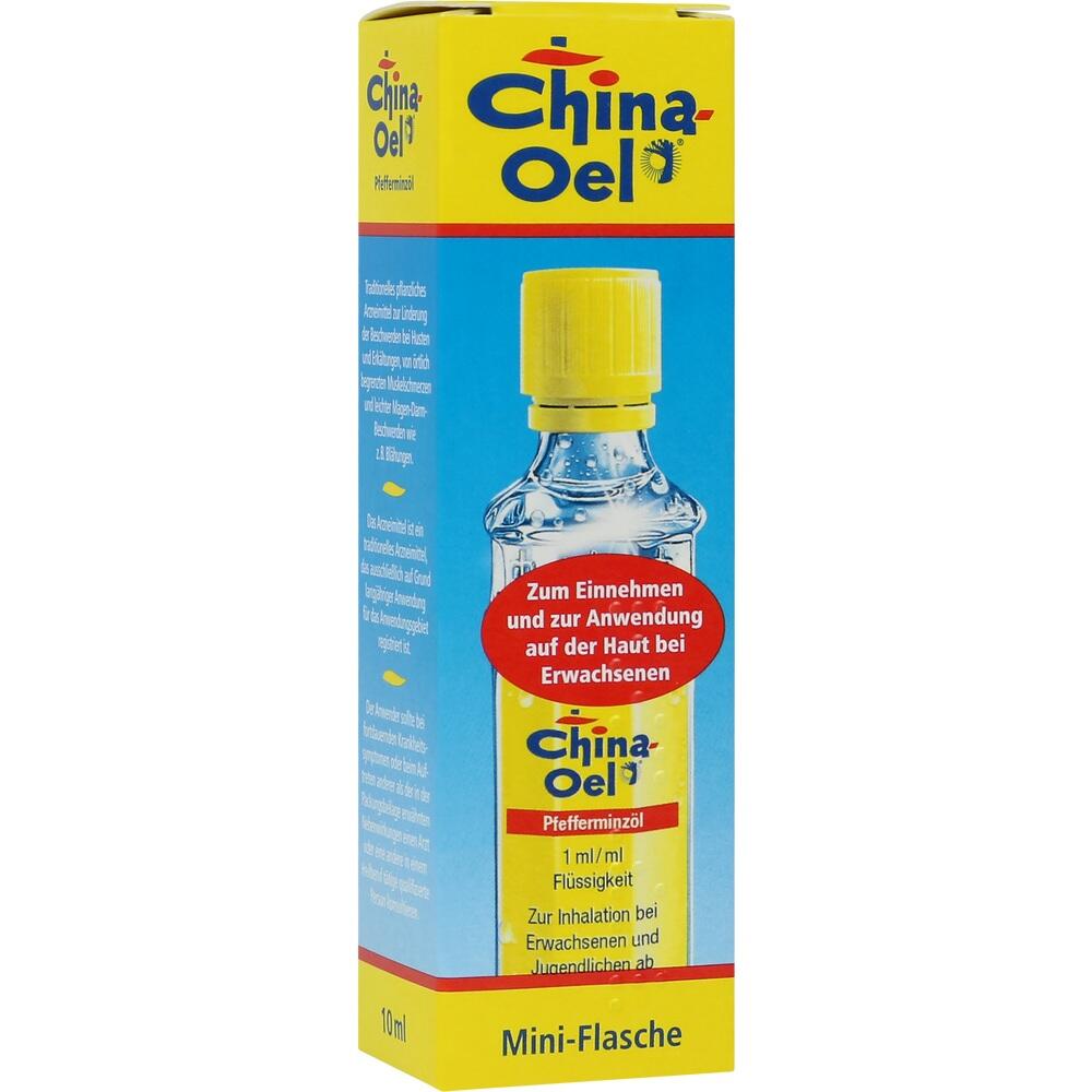 China-Öl 10 ml Ätherisches Öl
