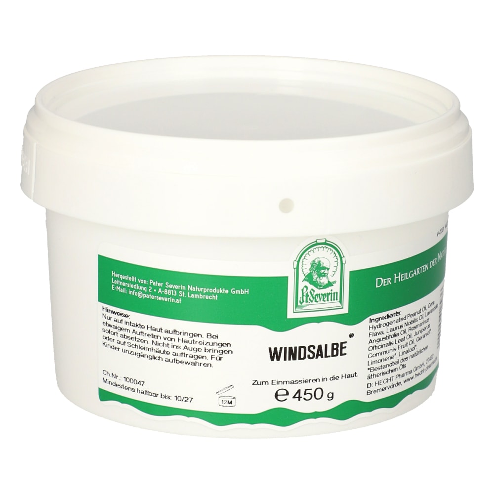 Windsalbe 450 g Salbe