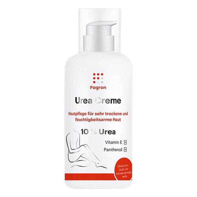 UREA Fagron Creme 10% 400 ml Creme