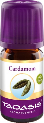 CARDAMOMÖL Bio 5 ml Öl