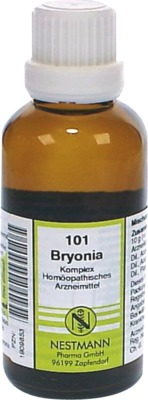 BRYONIA KOMPLEX Nr.101 Dilution 50 ml Dilution