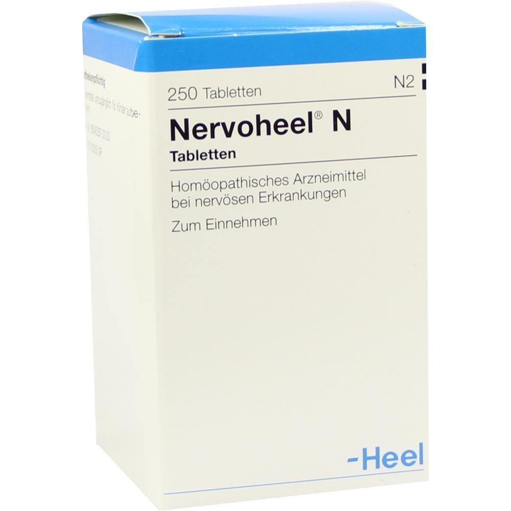 NERVOHEEL N  250 St Tabletten