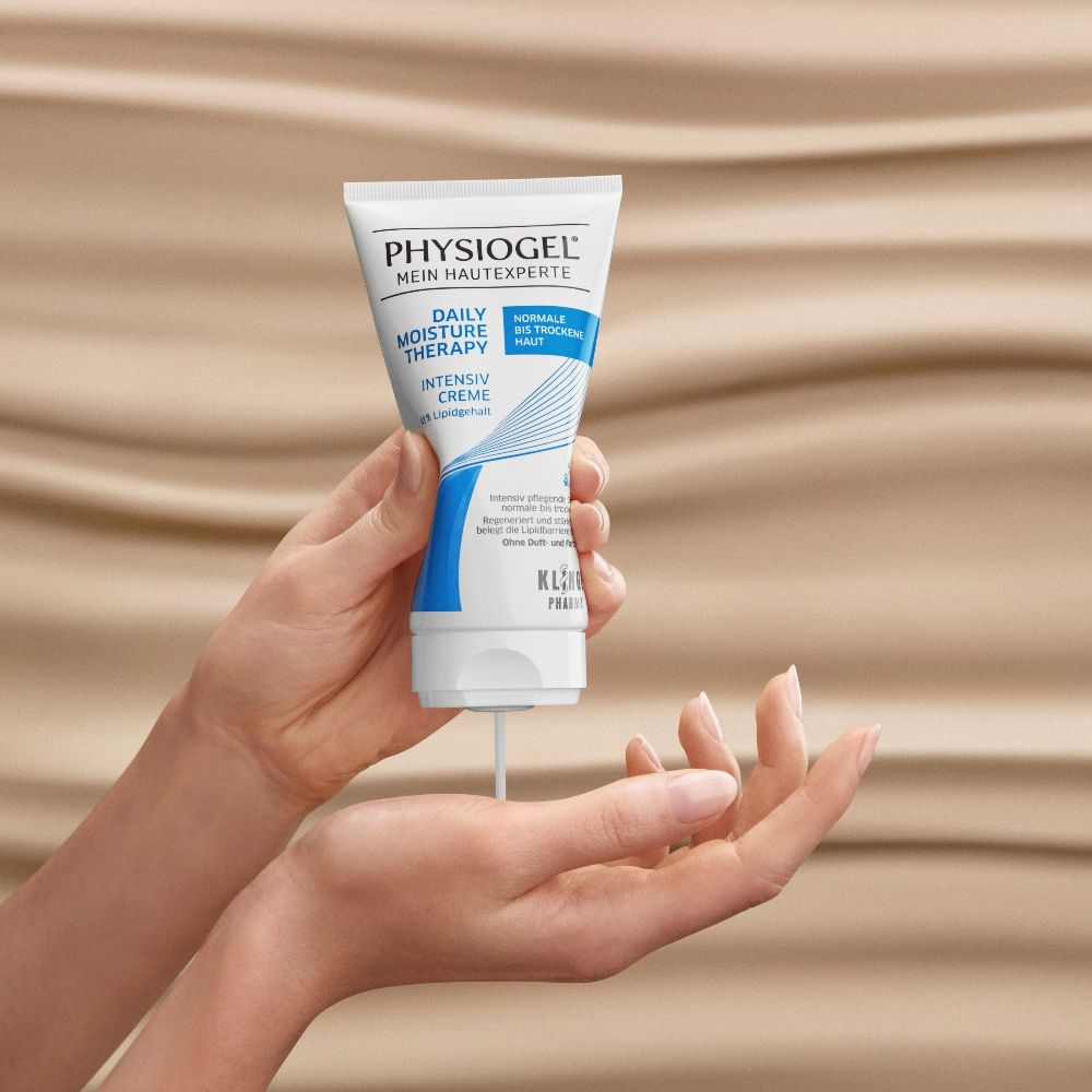 PHYSIOGEL Daily Moisture Therapy Intensiv Creme normale bis trockene Haut  150 ml Creme