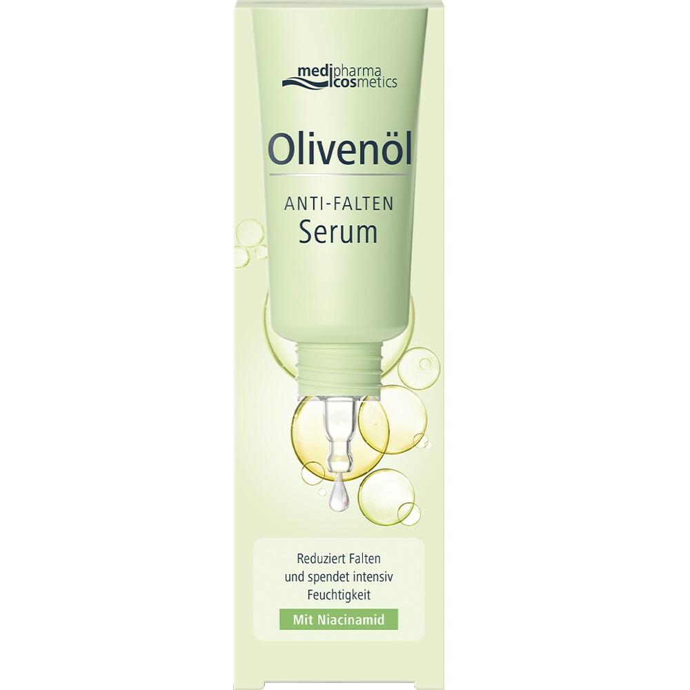 Olivenöl ANTI-FALTEN Serum  30 ml Konzentrat