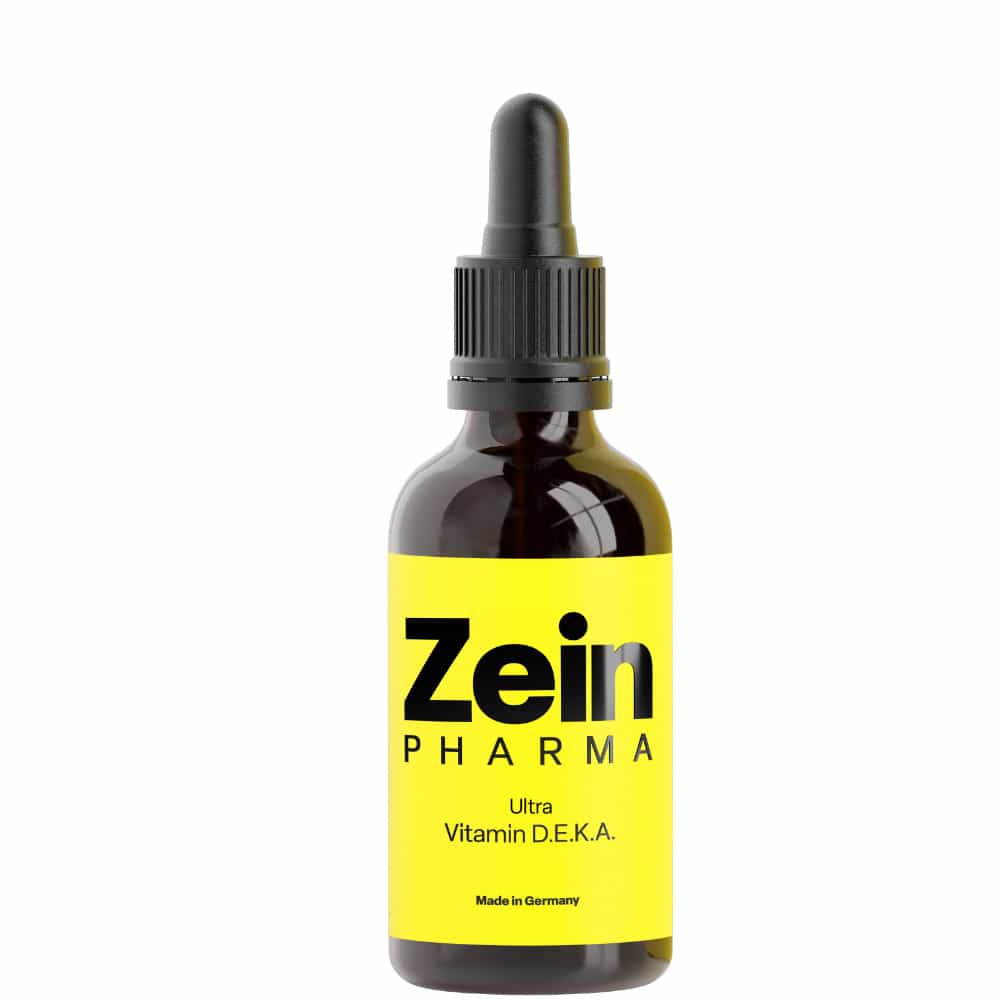 Zein PHARMA Ultra Vitamin D.E.K.A. 10 ml Tropfen