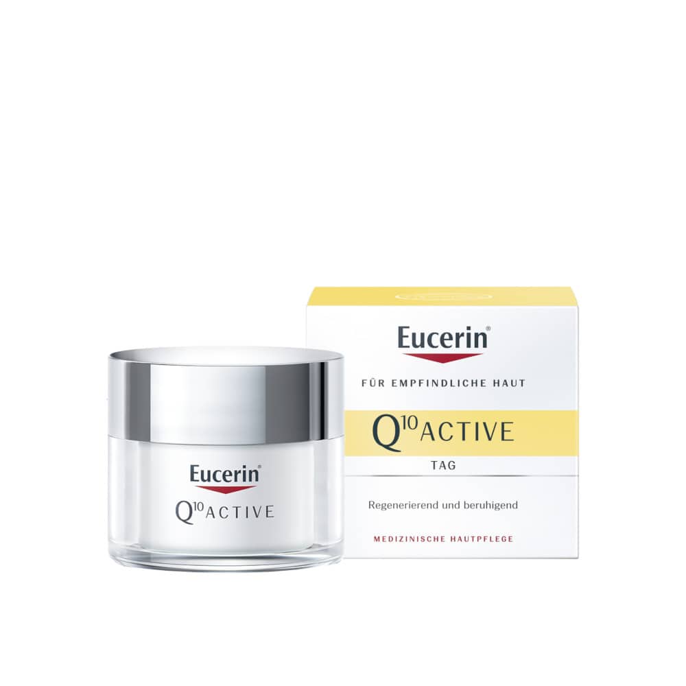 Eucerin Q10 Active Tagespflege Creme 50 ml Creme