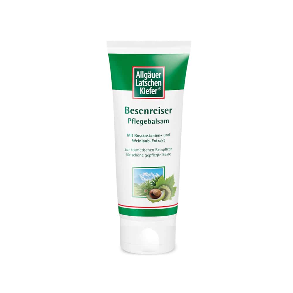 Allgäuer Latschen Kiefer Besenreiser Pflegebalsam 75 ml Balsam
