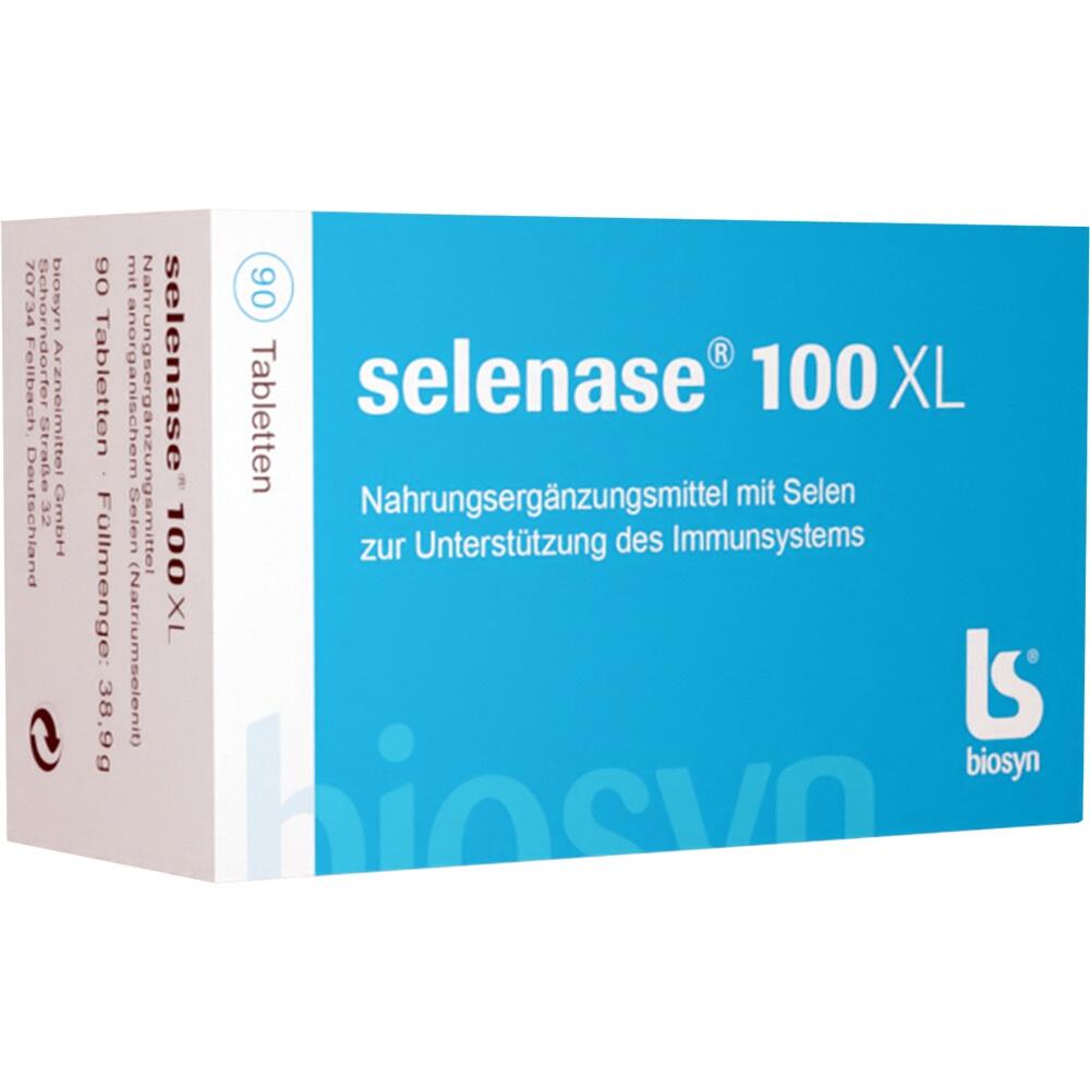 selenase 100 XL 90 St Tabletten