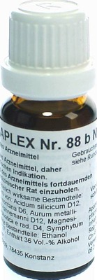 REGENAPLEX Nr.88 bN Tropfen 15 ml Tropfen zum Einnehmen