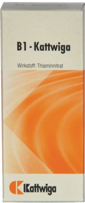 B1 KATTWIGA Tabletten 50 St Tabletten