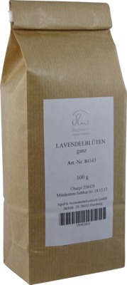 LAVENDELBLÜTEN ganz 100 g