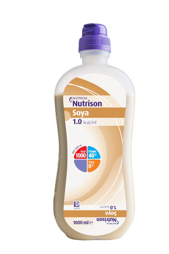 Nutrison Soya  1000 ml Flüssigkeit