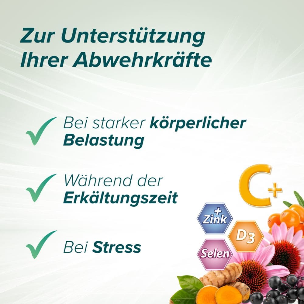 Cetebe Immun Aktiv 30 St Tabletten